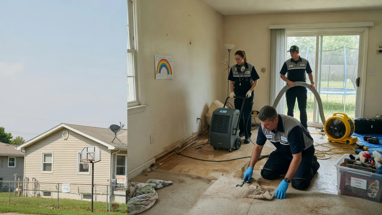Emergency Water Extraction in Munds Park, AZ near me