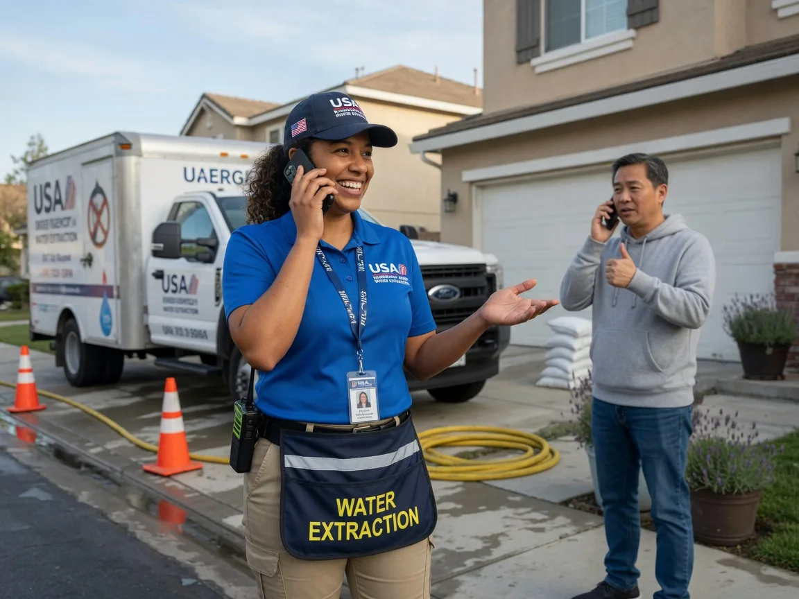 Emergency Water Removal Munds Park, AZ FAQs